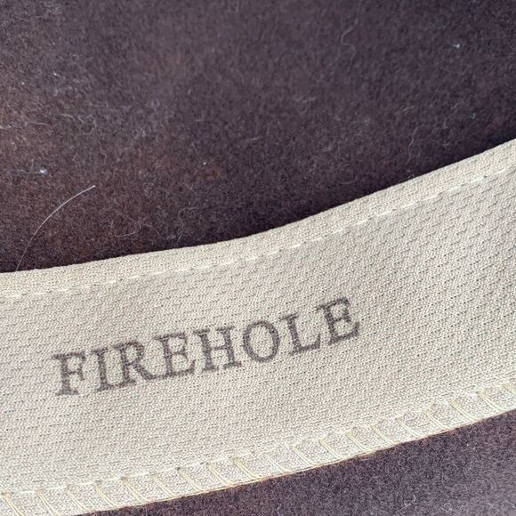 Bailey of Hollywood Firehole Brown LiteFelt® Wool Cowboy Hat USA main image 4